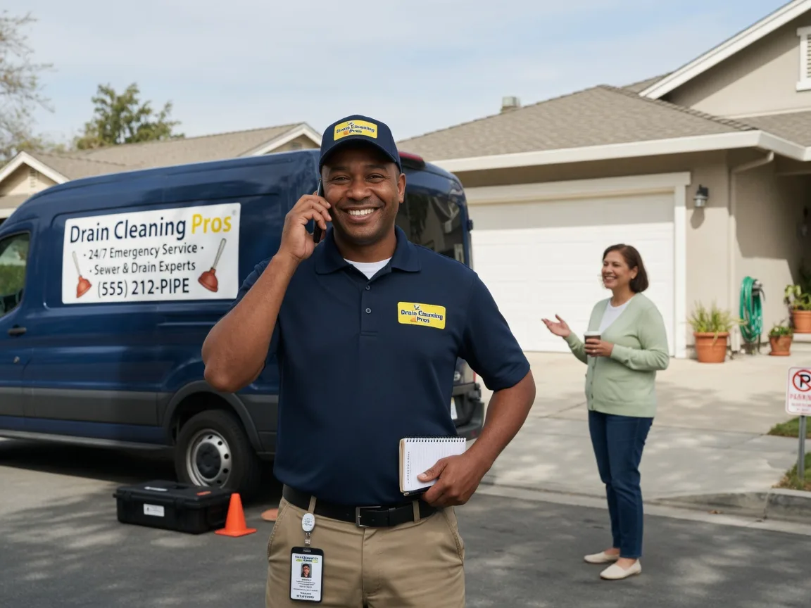 Drain Cleaning Woden, IA FAQs